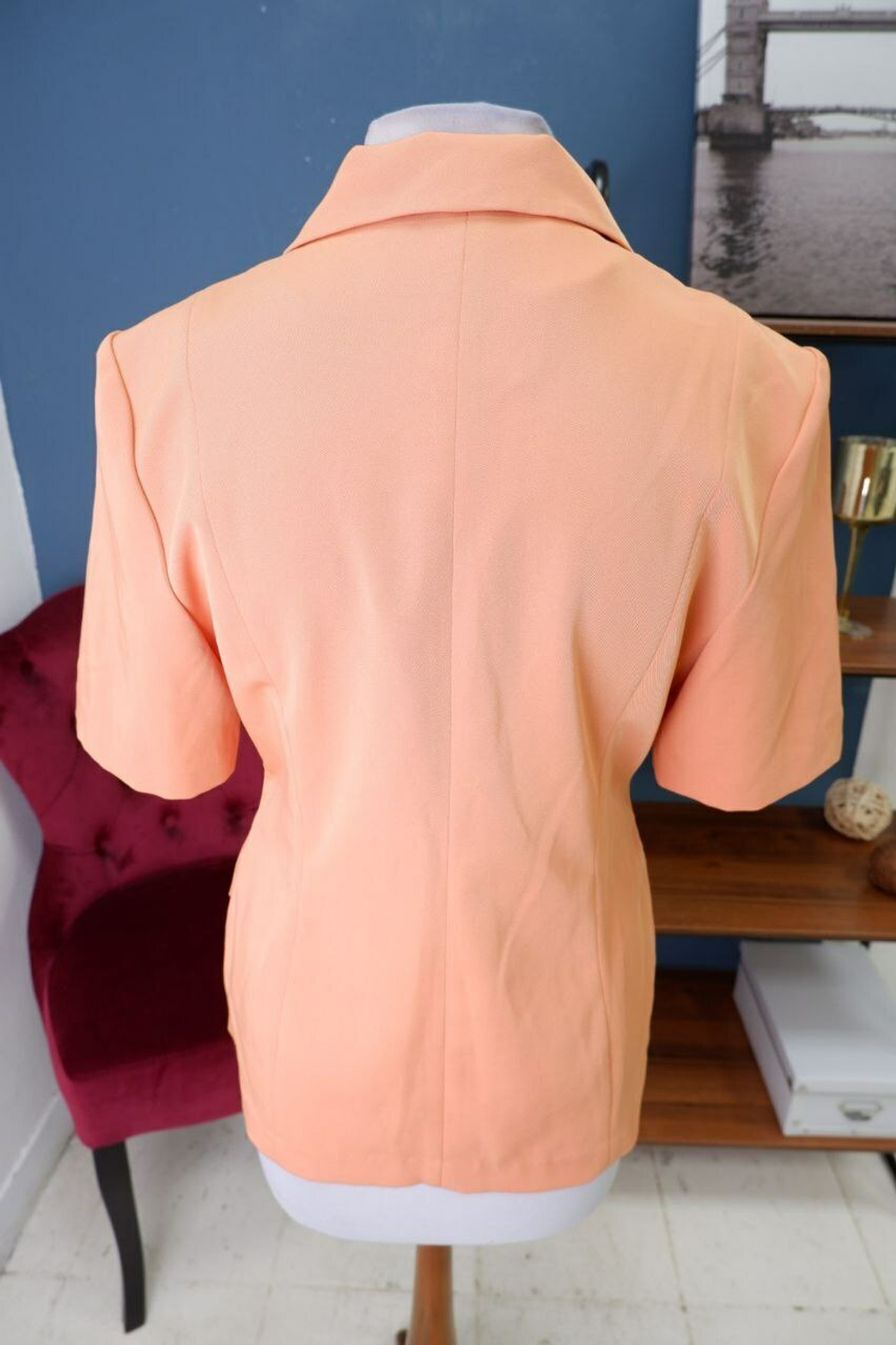 Блузка стильная 44 размер