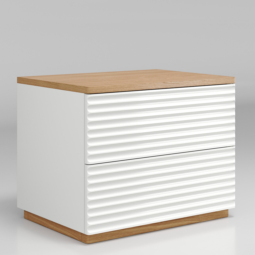 Прикроватная тумба на цоколе CODE HR9