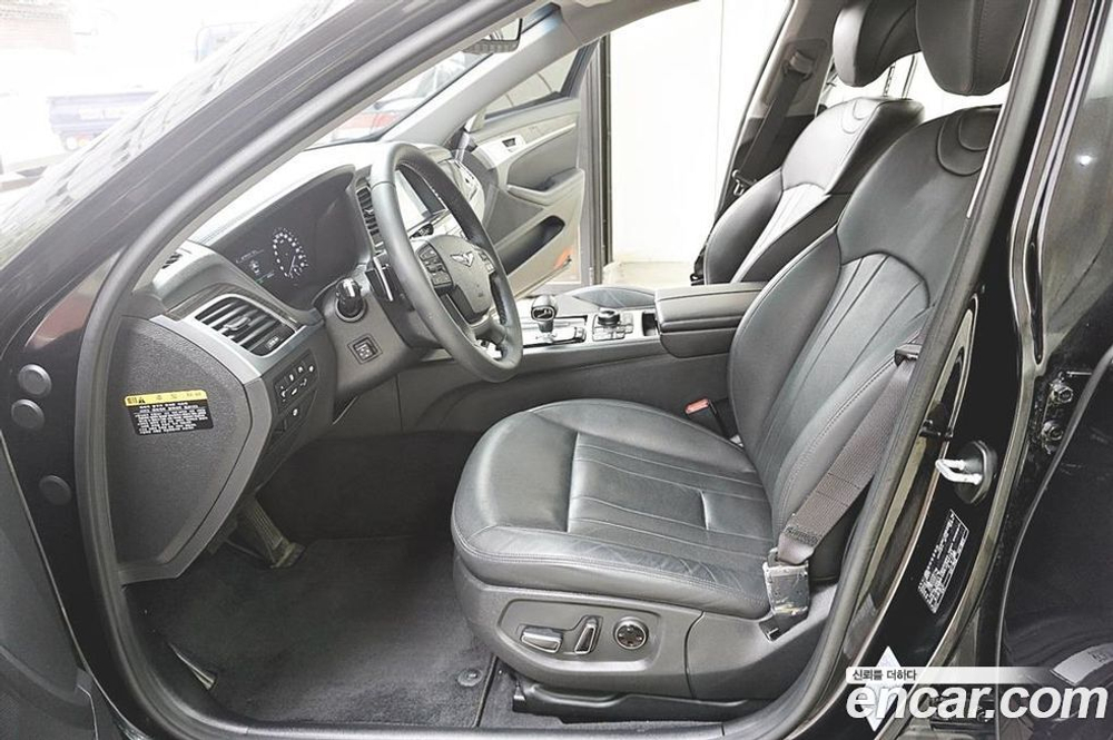 Genesis G80 3.3 GDI (03.2020)
