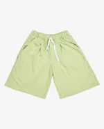 Шорты One Two Baggy LOGO White Jade