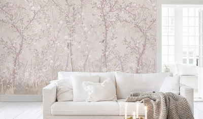 Обои и панно Affresco, коллекция  Atmosphere