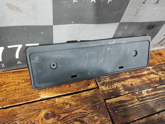 Площадка гос. номера задняя Tank 500 21-нв Б/У Оригинал 2808200XKV3AA