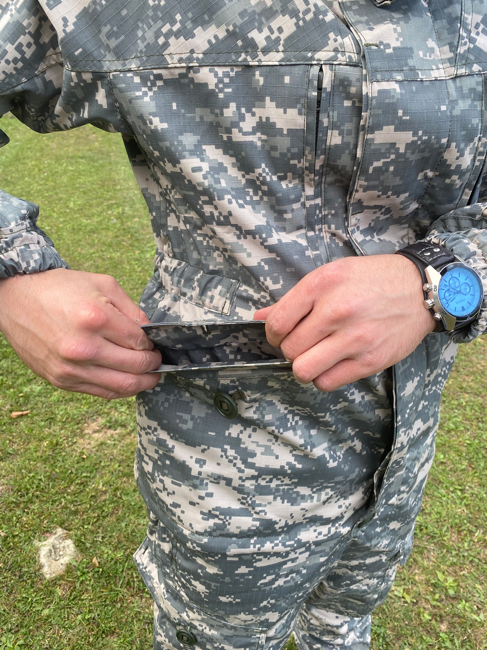 КОСТЮМ ГОРКА 6 ФЛИС