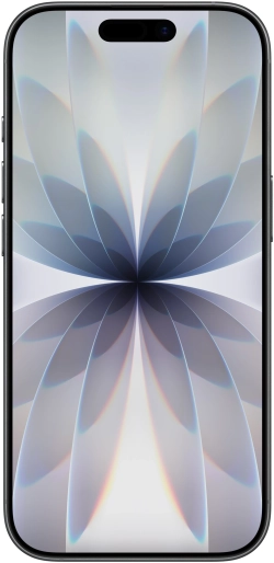 Смартфон Apple A3520 iPhone 17 256Gb черный моноблок 3G 4G 1Sim 6.3" 1206x2622 iOS 26 48Mpix 802.11 a/b/g/n/ac/ax/be NFC GPS Protect