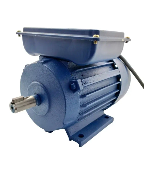 Электродвигатель асинхронный однофазный YL-8022 220В 1100 Вт 2800 об/мин