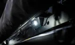 Платформа на крышу с LED огнями и лестницей для iCar V23 Chery 2024 Айкар багажник на крышу