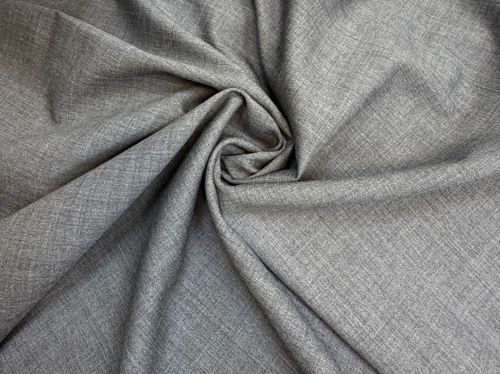 Ткань костюмная (Италия) 100% шерсть ш-150 см 1м