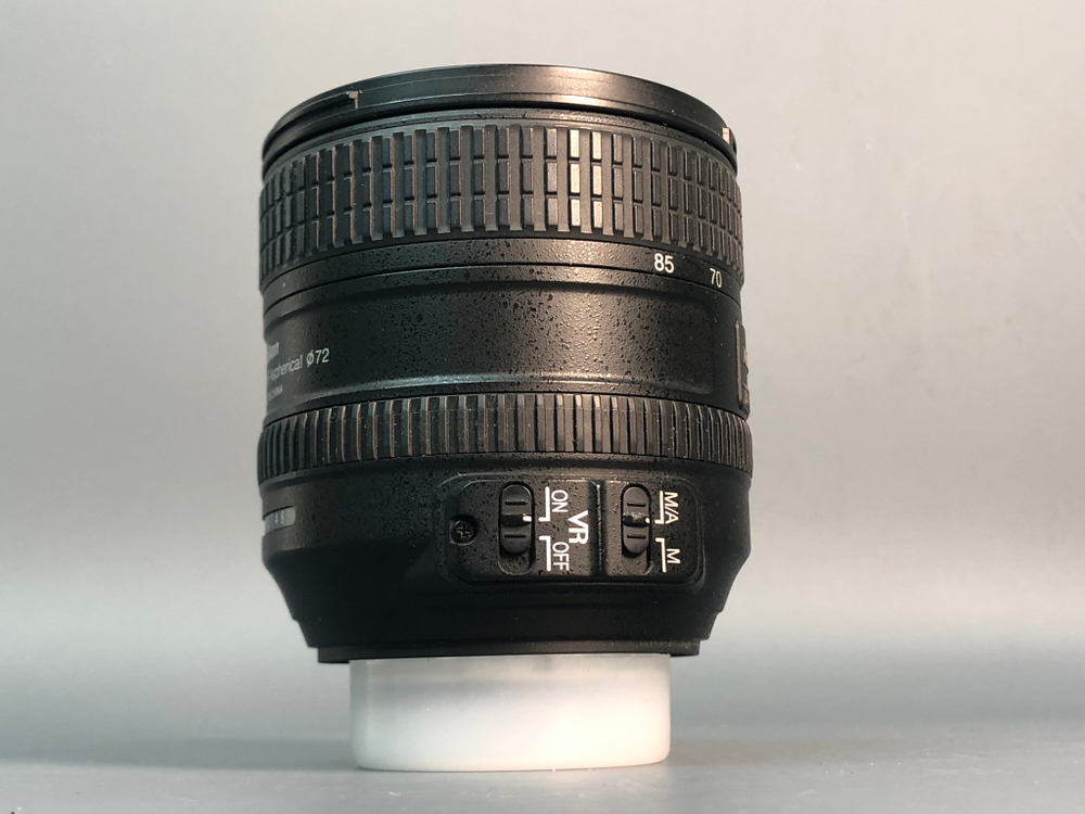 Nikon 24-85mm 3.5-4.5G ED VR AF-S