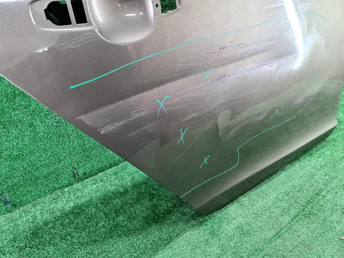 Дверь задняя правая Volvo V60 1 (2010-2018)