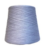 Пряжа бобинная Италия 290г / 1885 м,(100г-650м) 50% кашемир 50% крапива, тонкая нить для вязания, премиальная