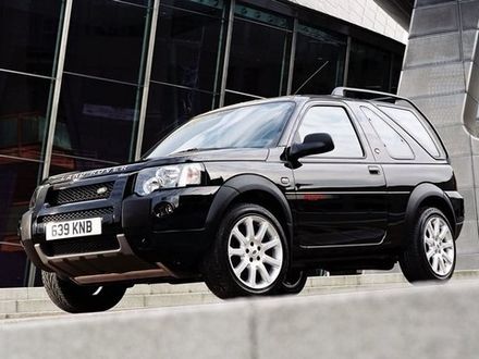 FREELANDER (I)  [Кузов: LR] (1996-2006)