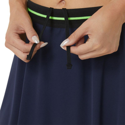 Теннисная юбка Asics Match Skort - midnight