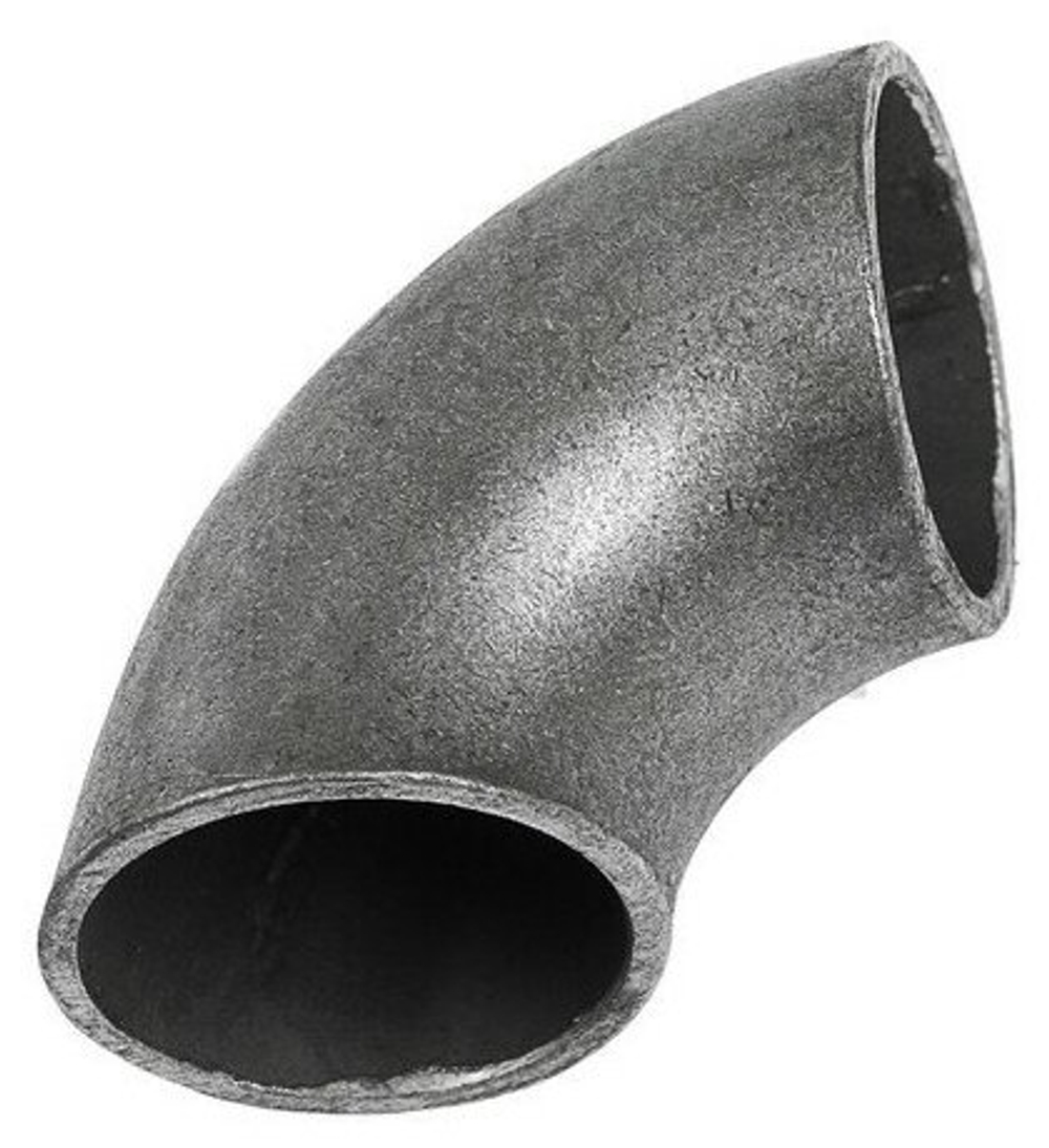 Отвод стальной крутоизогнутый бесшовный 90° ГОСТ 17375-2001