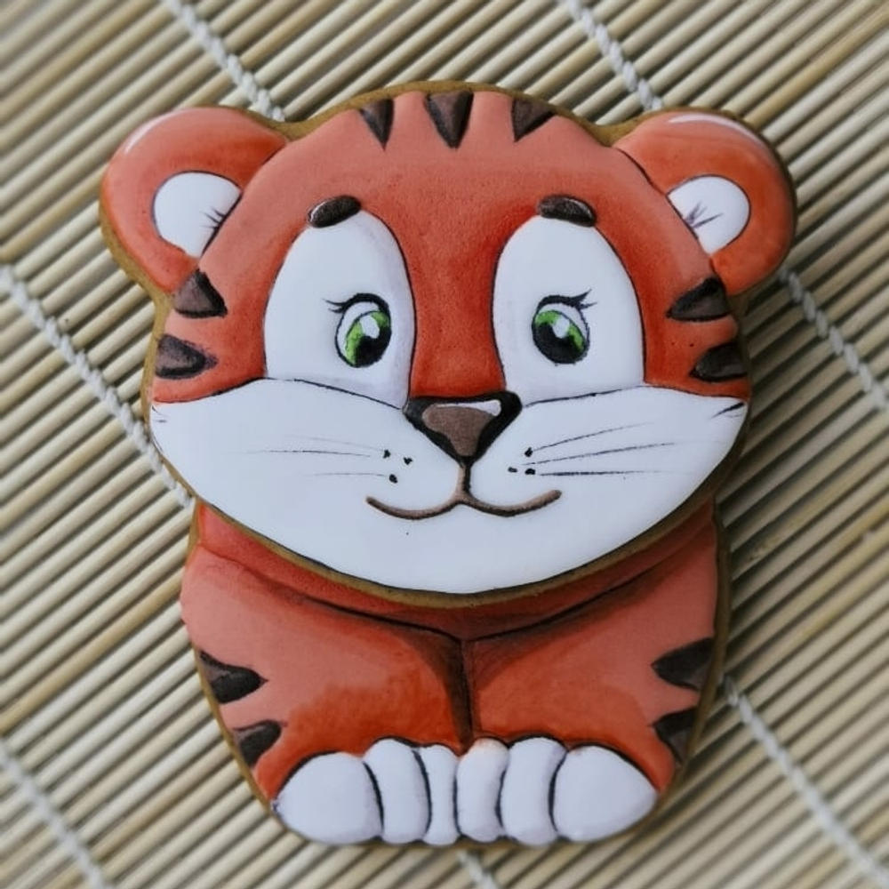 Тигренок №31