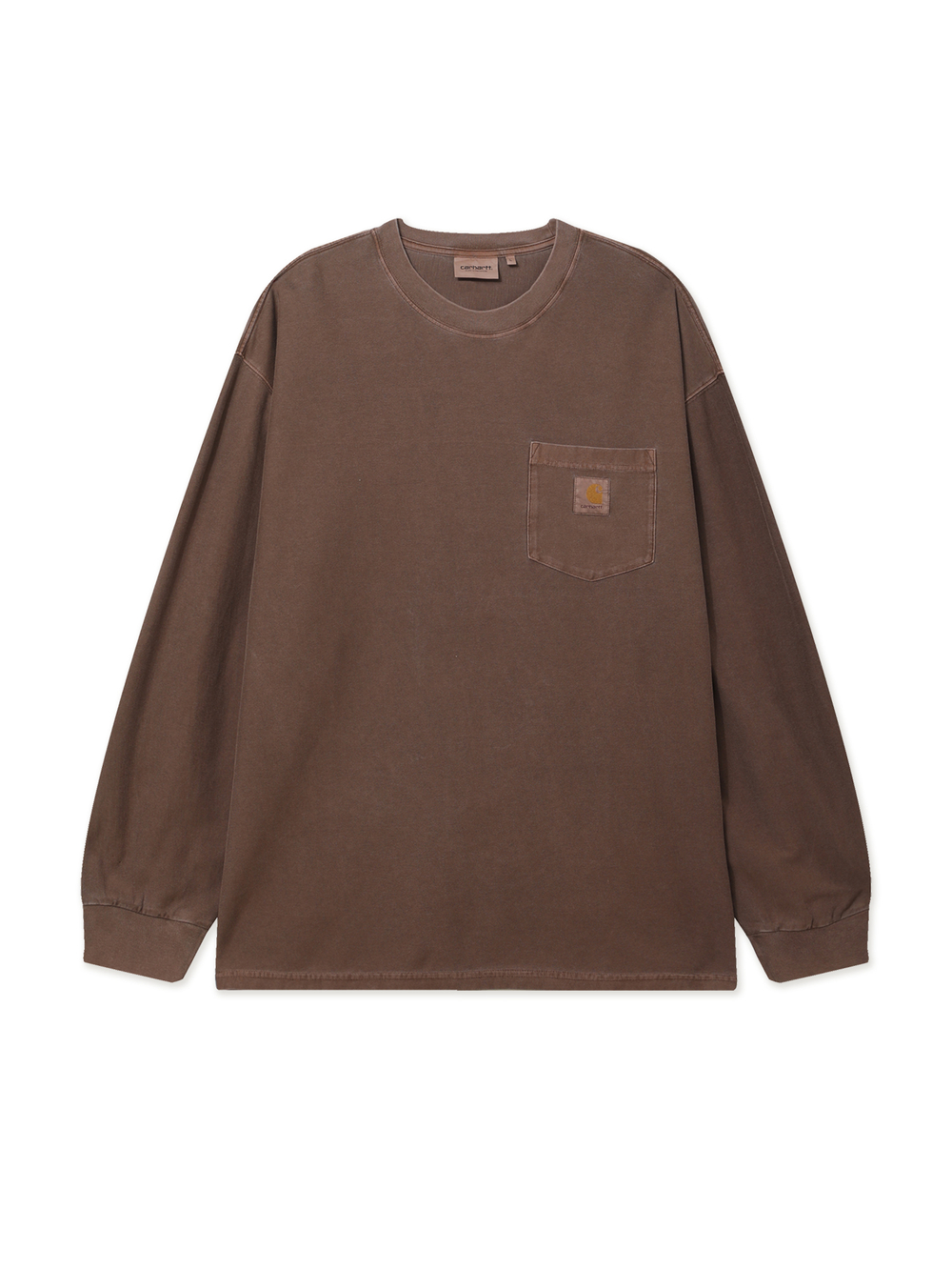 Мужской Лонгслив Loose Pocket