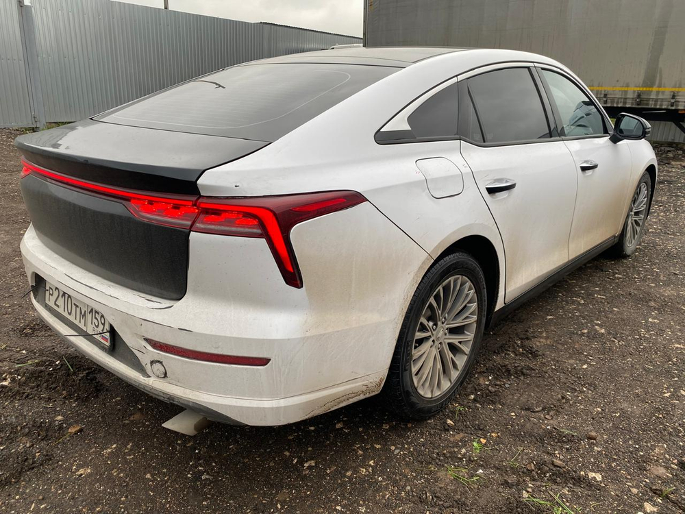 FAW Bestune B70 Enjoyment 1.5 DCT