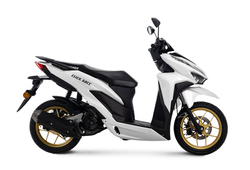 Скутер TMBK SCOOTER CLICK 50cc White Black