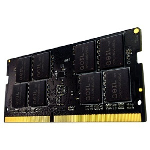 Модуль памяти NBook SO-DDR4 4Gb, 2666Mhz, Geil (GS44GB2666C19SC (OEM))