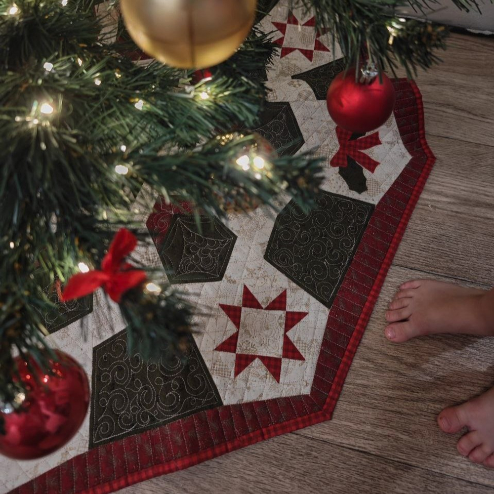 ЮБКА ДЛЯ ЕЛКИ