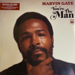 Marvin Gaye ‎– You're The Man 2LP (Европа 2019г.) Т