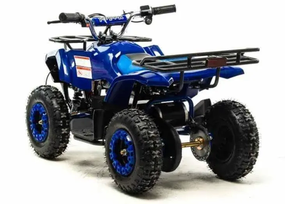 Электроквадроцикл Motoland ATV E008 800Вт