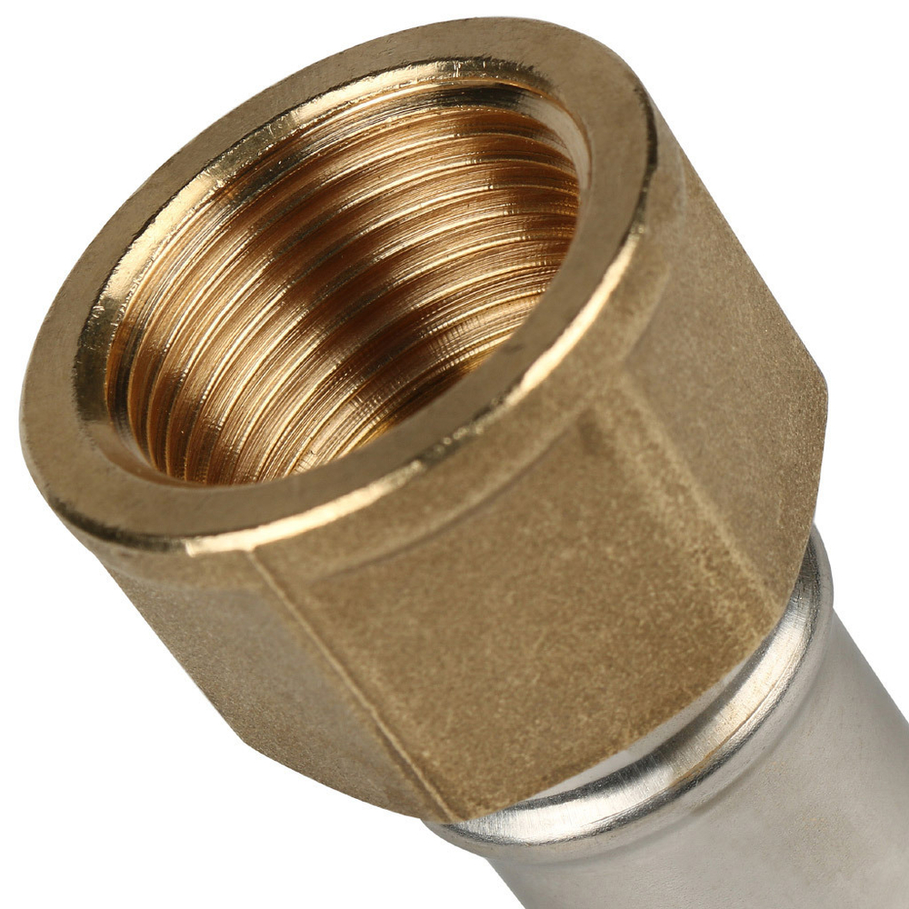 Переходник STOUT ВН 3/4" х20 пресс
