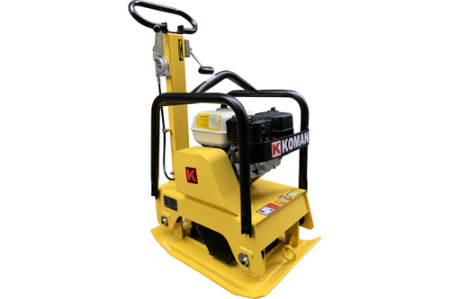 Виброплита KOMAN MS125-4