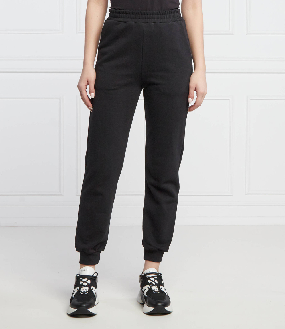 спортивные штаны DONDUP - made in Italy - черный(F234 KF0210D 002)