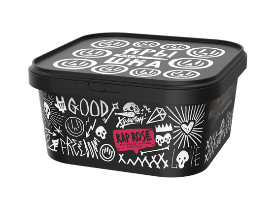 Хулиган (Rap Rose), 200 гр.