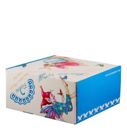 Pavone JK-164 Набор посуды «Эльф» 3 предм. (Buona Elf  )