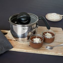 Мультикастрюля с крышкой Tefal Opti'Space 16 см G7371795 (ПОПАП)