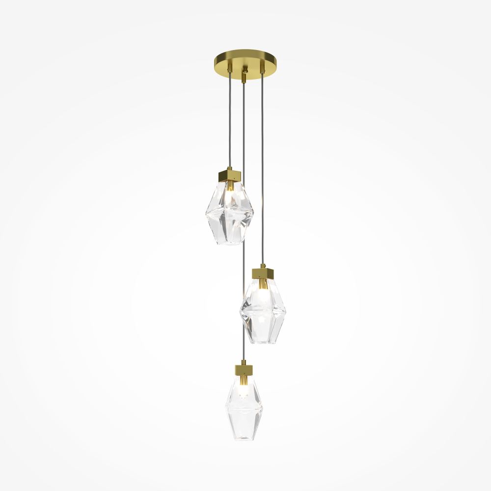 Подвесной светильник Maytoni Coctail time MOD325PL-03G