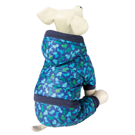 Комбинезон зимний Triol "Т-Рекс" L 35 см