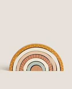 Кубики детские развивающие Zara Home, дерево, 7642/052