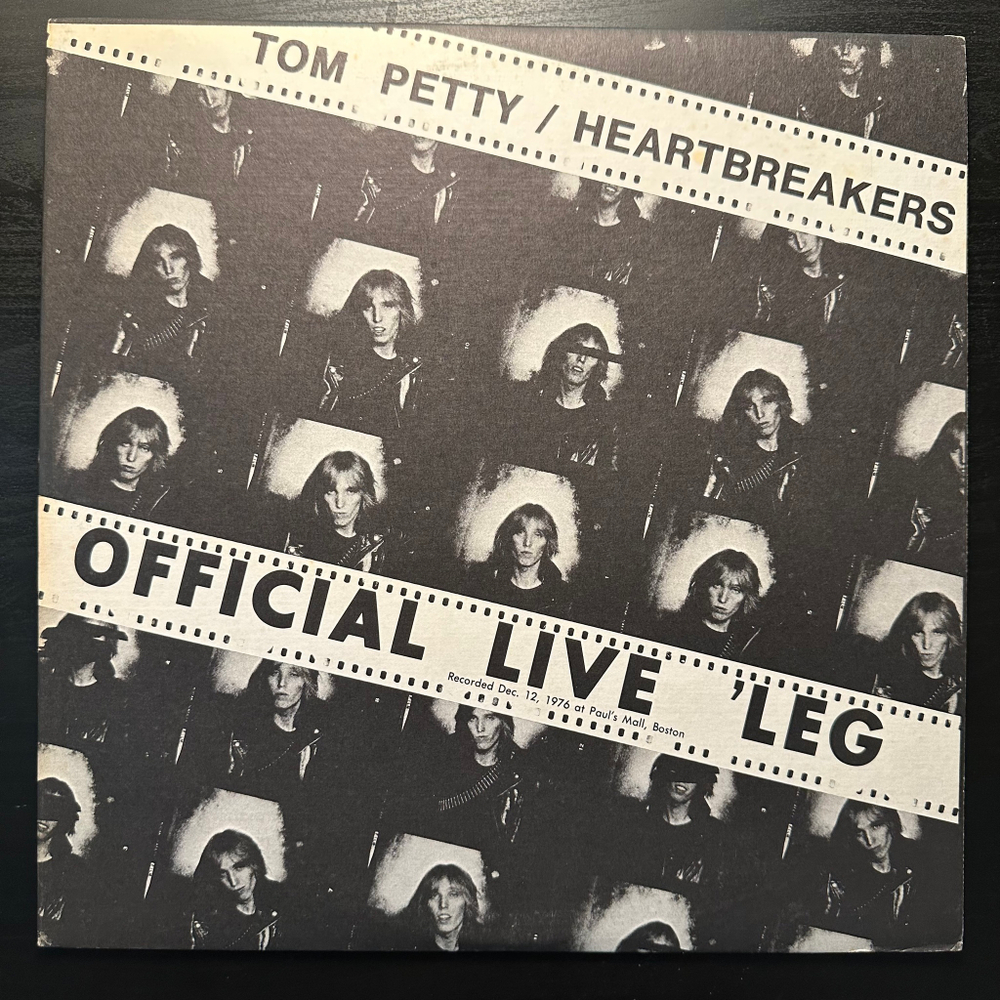 Tom Petty And The Heartbreakers- Official Live 'Leg (США)