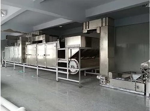 Машина для обжарки соевых бобов YDR-1000