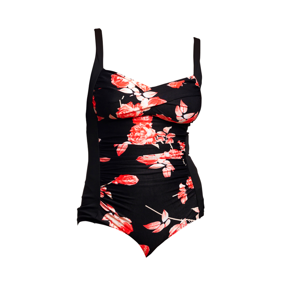 Купальник FUNKITA с поддержкой Rose Garden