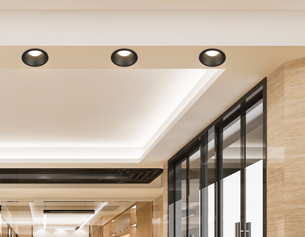 Ambrella Встраиваемый точечный светильник GU5.3 Technic base TN102806