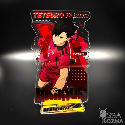 Фигурка Куроо Тэцуро