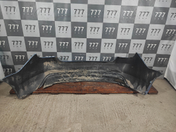 Бампер задний Skoda Rapid 1 12-20 Б/У Оригинал 60U807421B