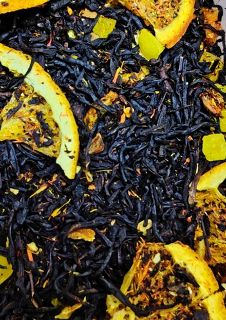 Чай черный Облепиха-Апельсин 100 гр