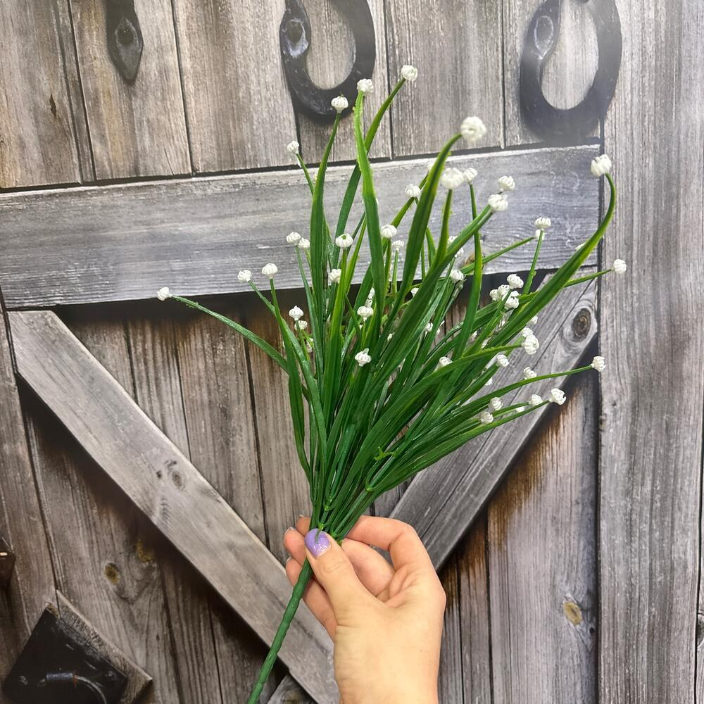 Мелкоцветы интерьерные искусственные