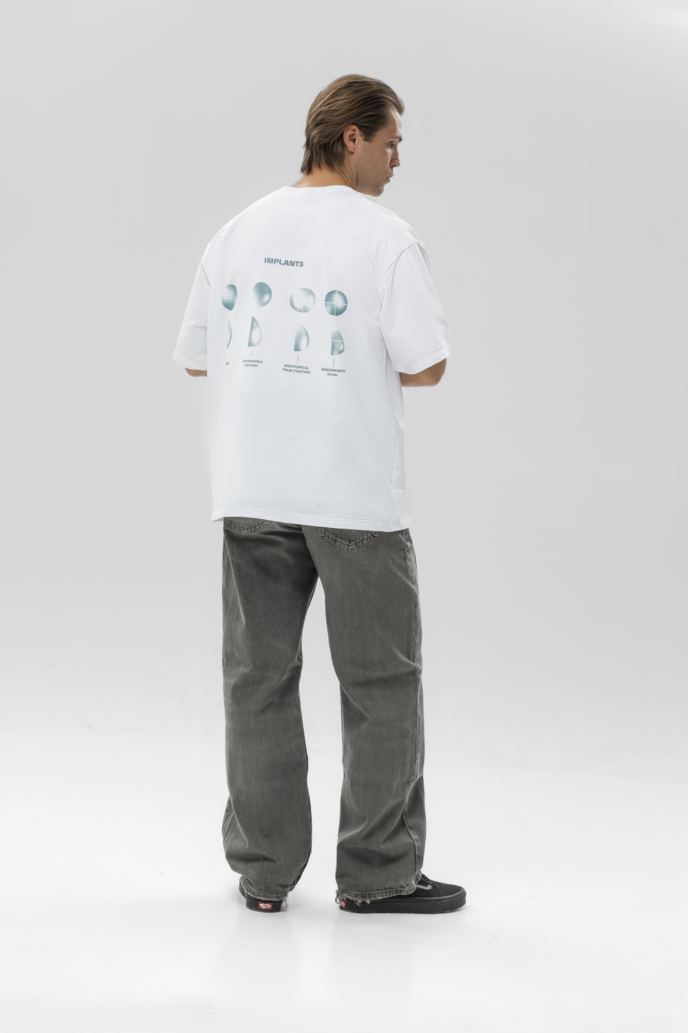 Футболка IMPLANTS