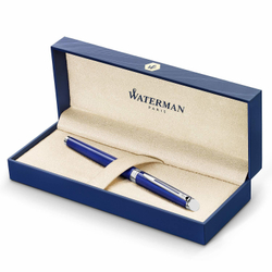 Перьевая ручка Waterman Hemisphere Bright Blue CT