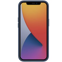 Накладка Nillkin CamShield Silky Magnetic Silicone Case для iPhone 13 Pro