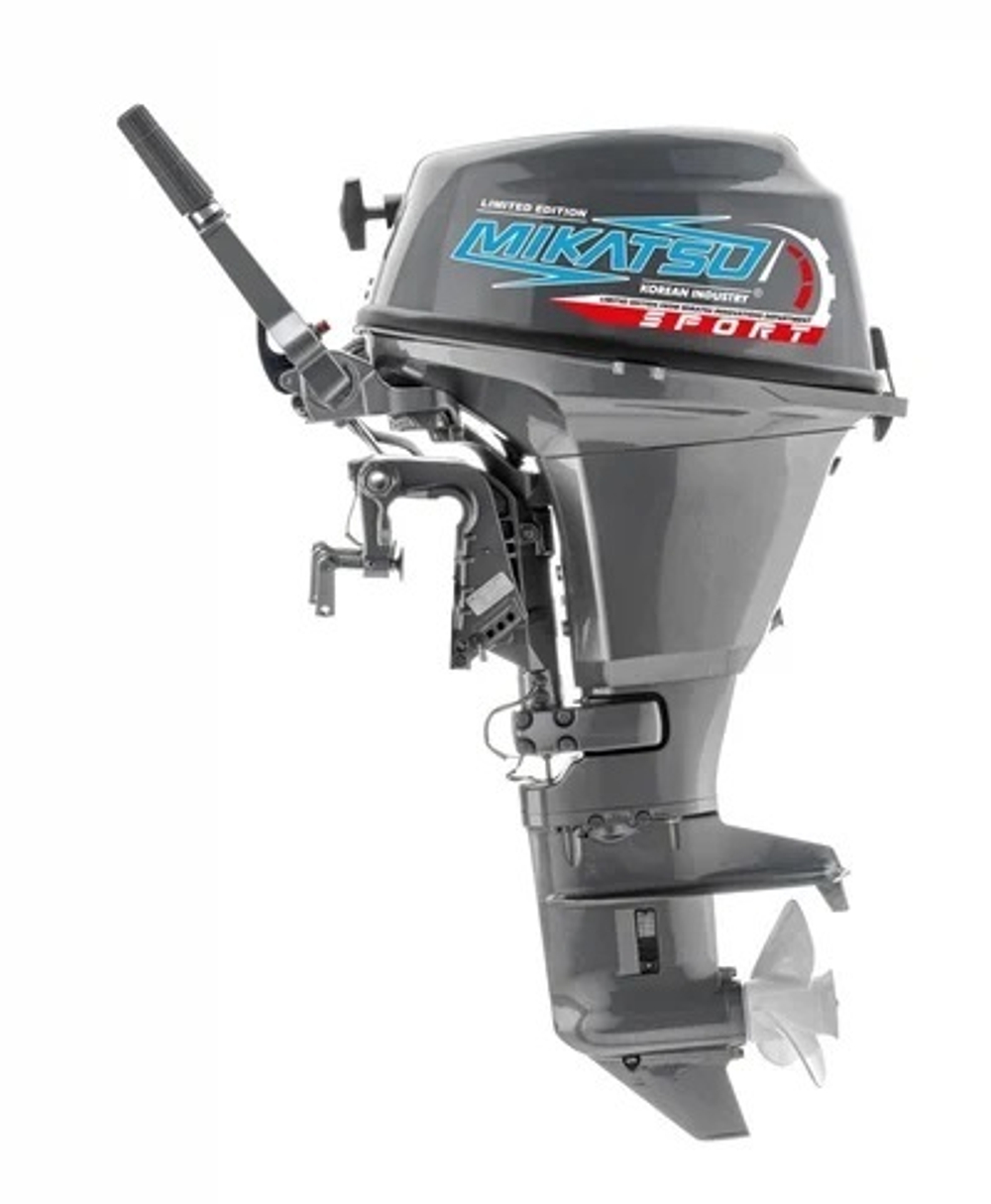 4х-тактный лодочный мотор MIKATSU MF9.9FHS-EFI Sport