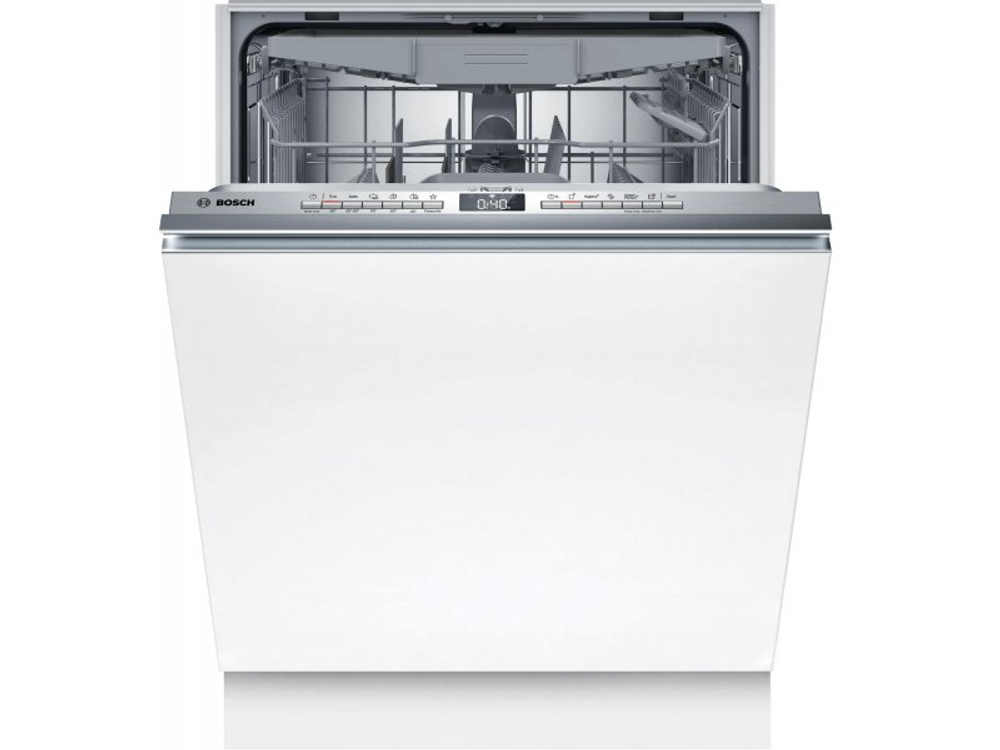 Встраиваемая посудомоечная машина Bosch SMV4HMX25Q