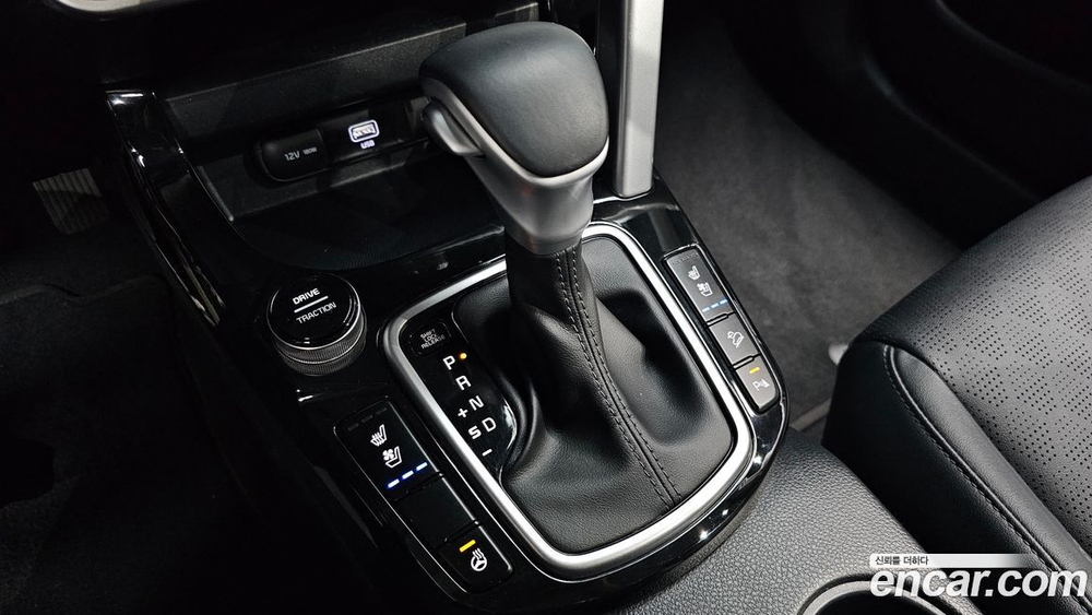 Kia Seltos Бензин 1.6 Turbo 2WD (03.2022)