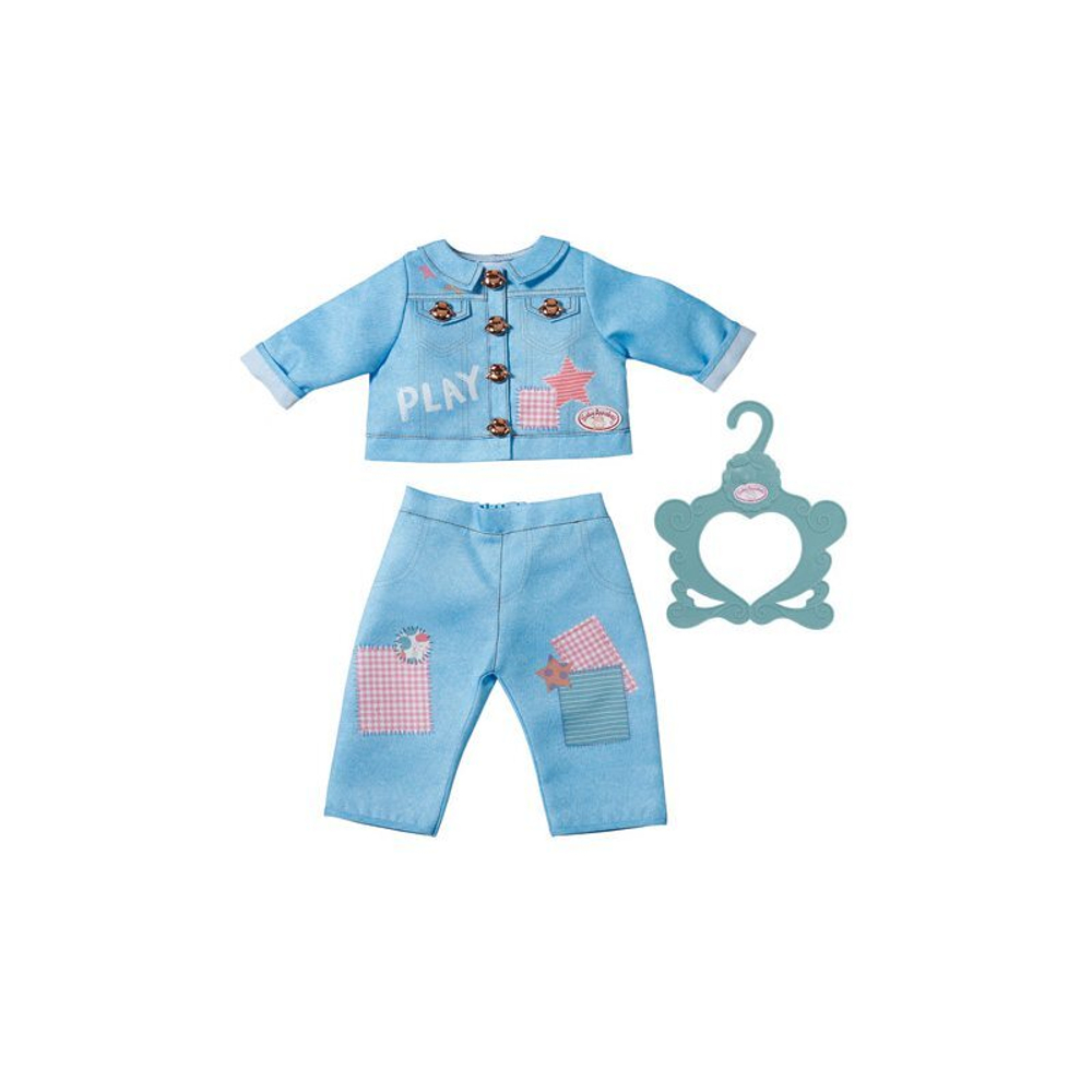 Baby Annabell - Комплект одежды для кукол 43 см 703069 B