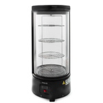 Витрина холодильная RT-72L Foodatlas черный